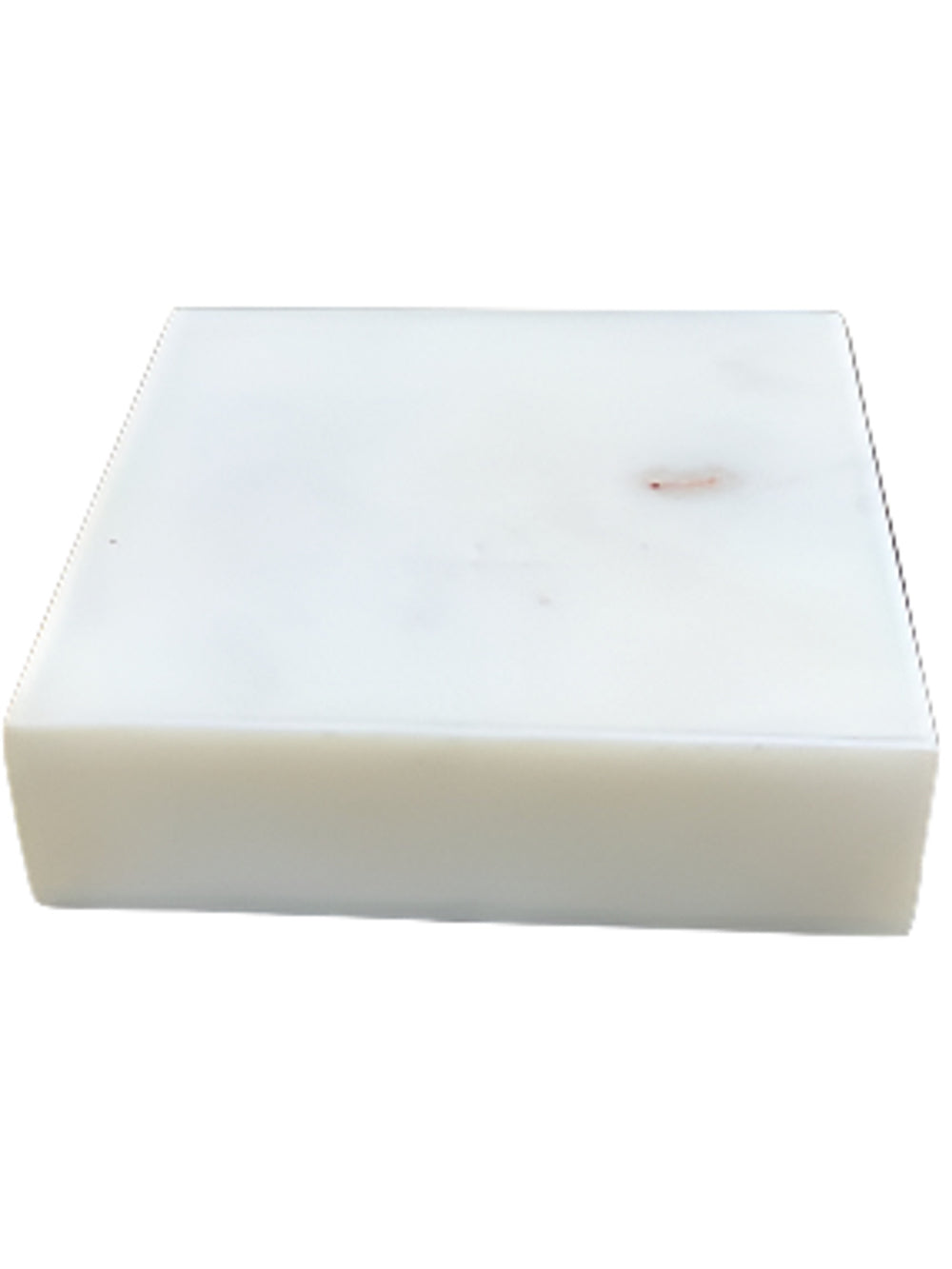 Marble 6" Block Stand