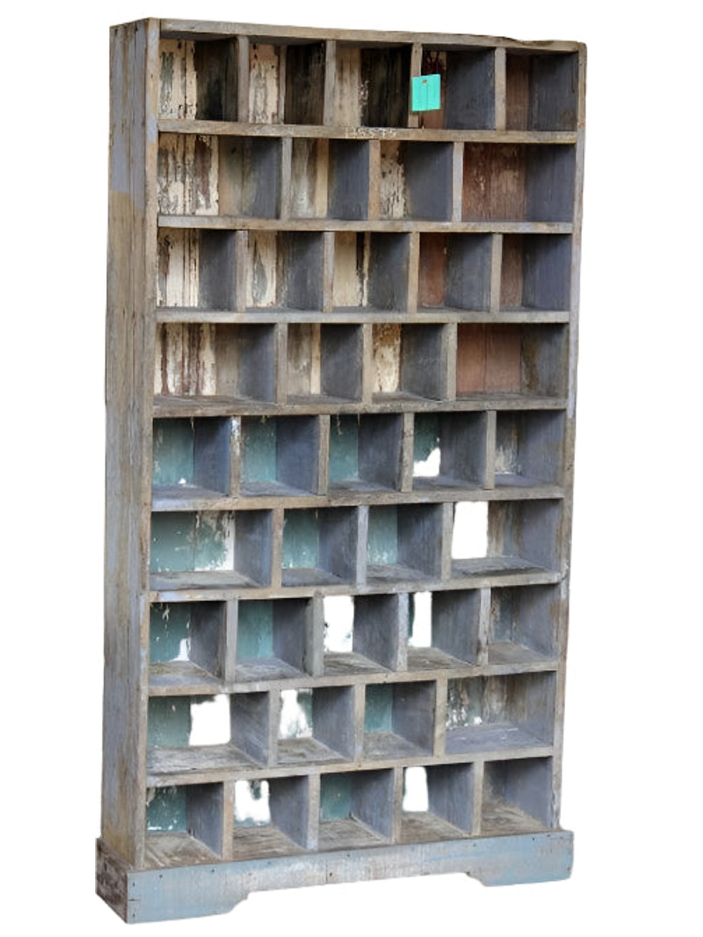 Multi Open Shelves Cabinet
