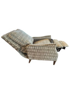 Libby Langdon Halsey Manual Push Back Recliner