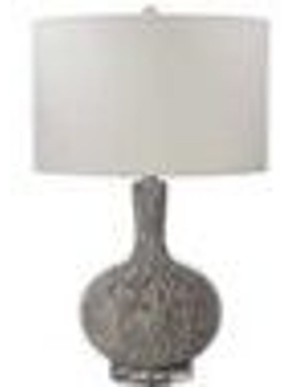 Turbulence Table Lamp