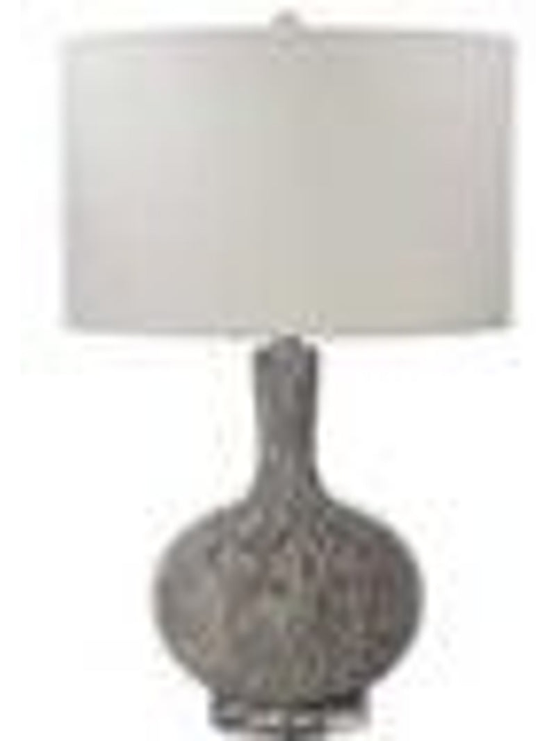 Turbulence Table Lamp