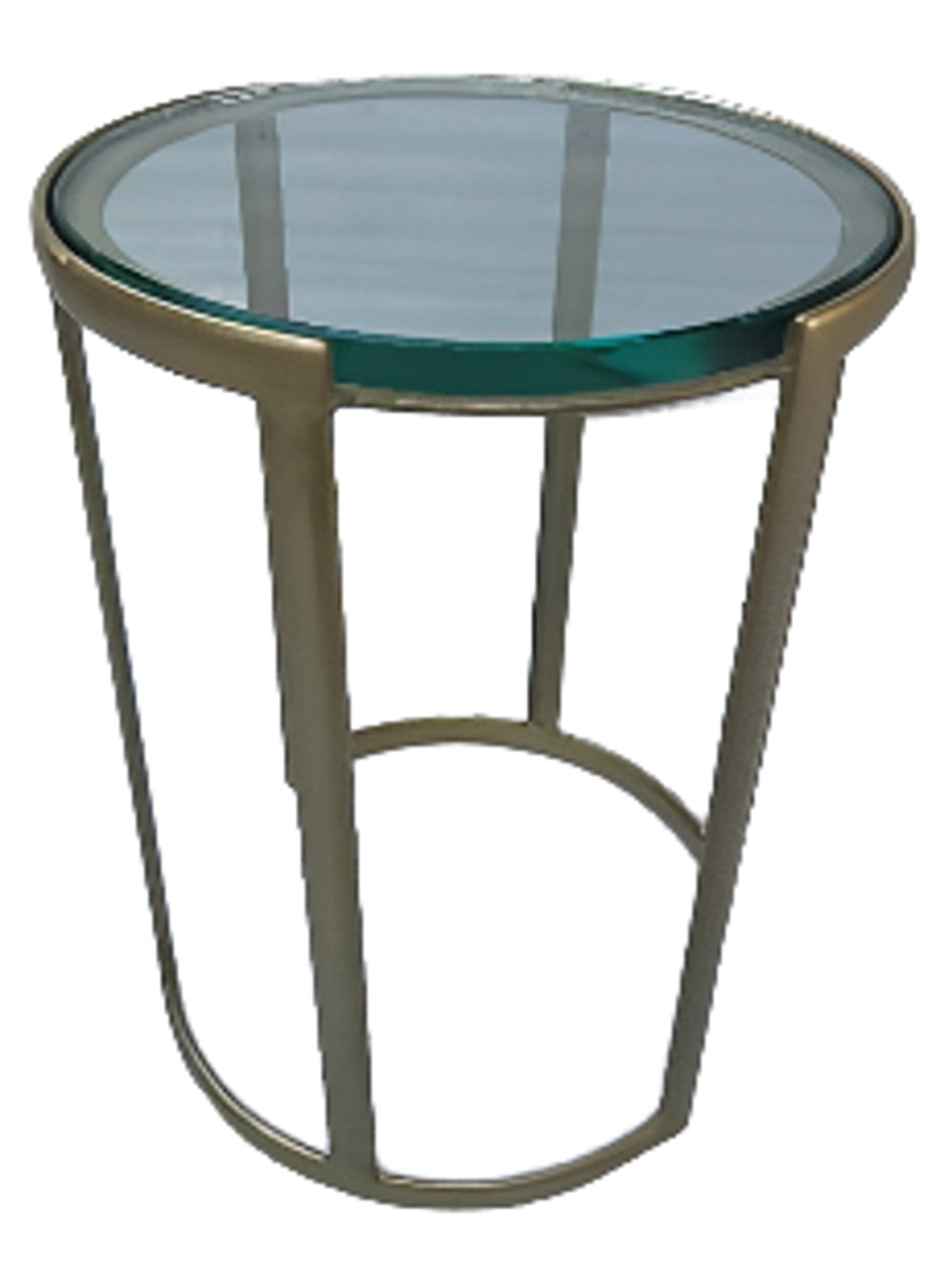 Round City Side Table