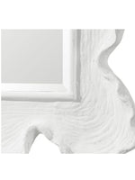 Sea Coral Mirror White