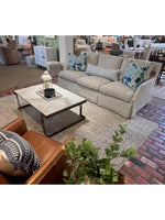 Cleo Sofa | Nirvana Jute