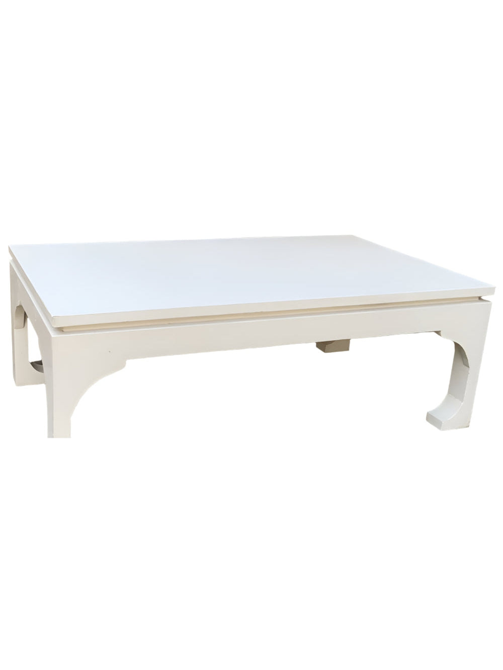 Kelly Coffee Table | White