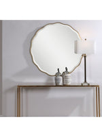 Aneta Round Mirror