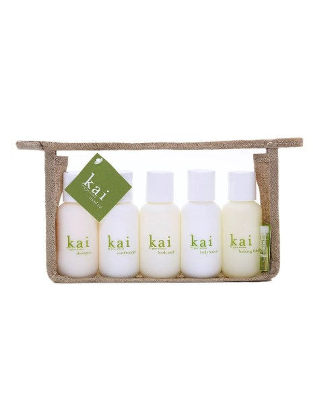 Kai Travel Set