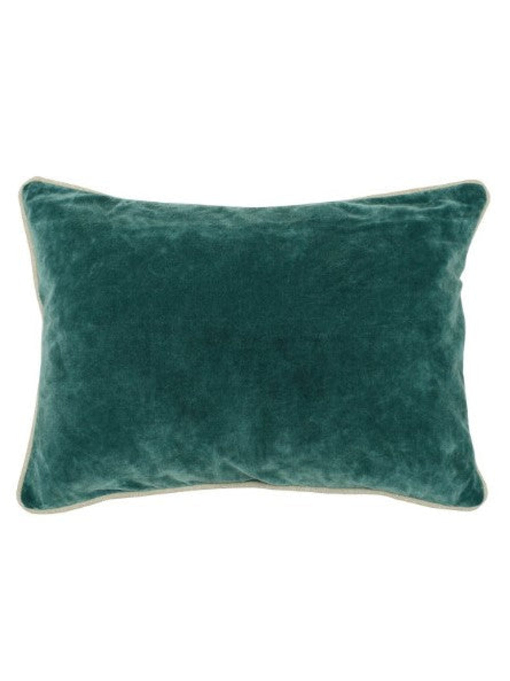 Heirloom Velvet Mallard Kidney Pillow