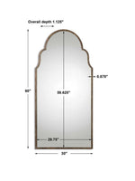 Tall Brayden Mirror