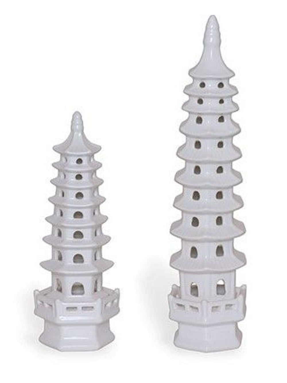 LG Pagoda | Cream