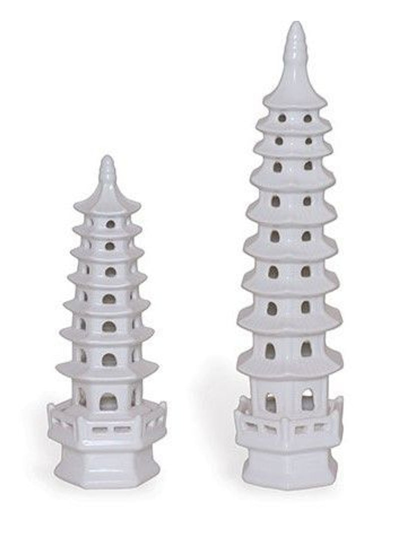 LG Pagoda | Cream