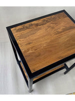 Loring II Side Table | LBBZ