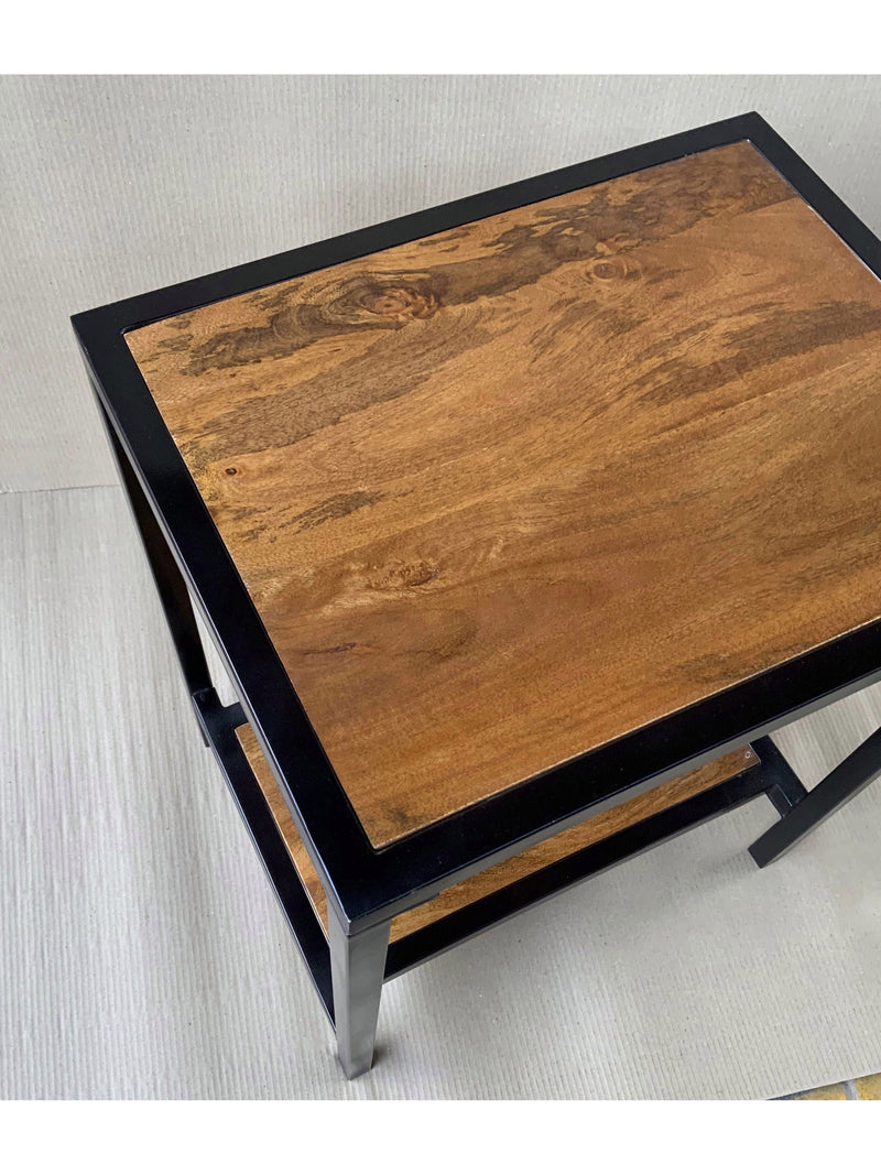 Loring II Side Table | LBBZ