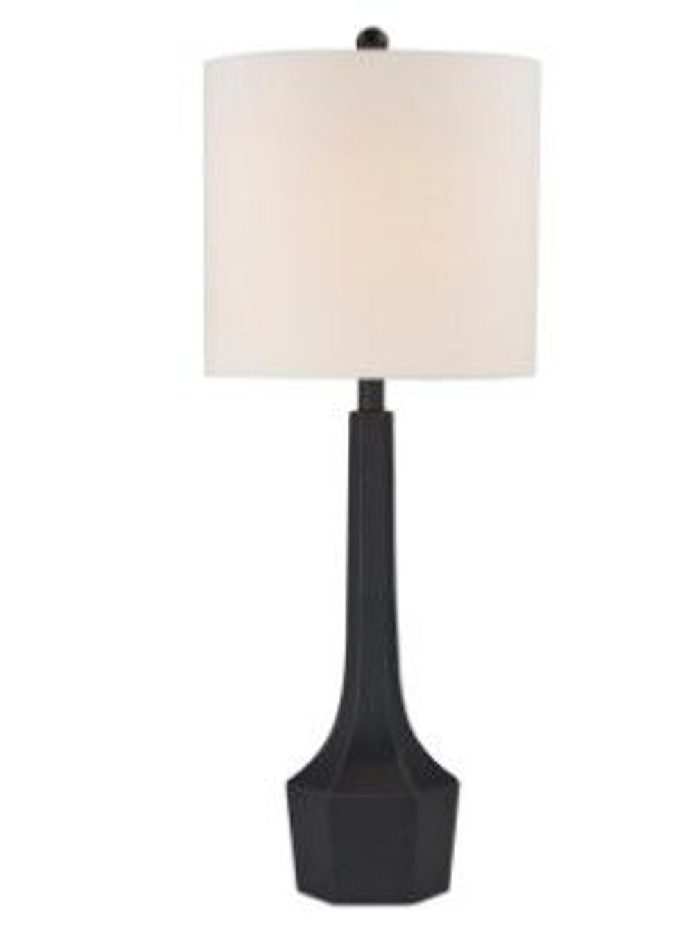 Gordon Table Lamp | Black