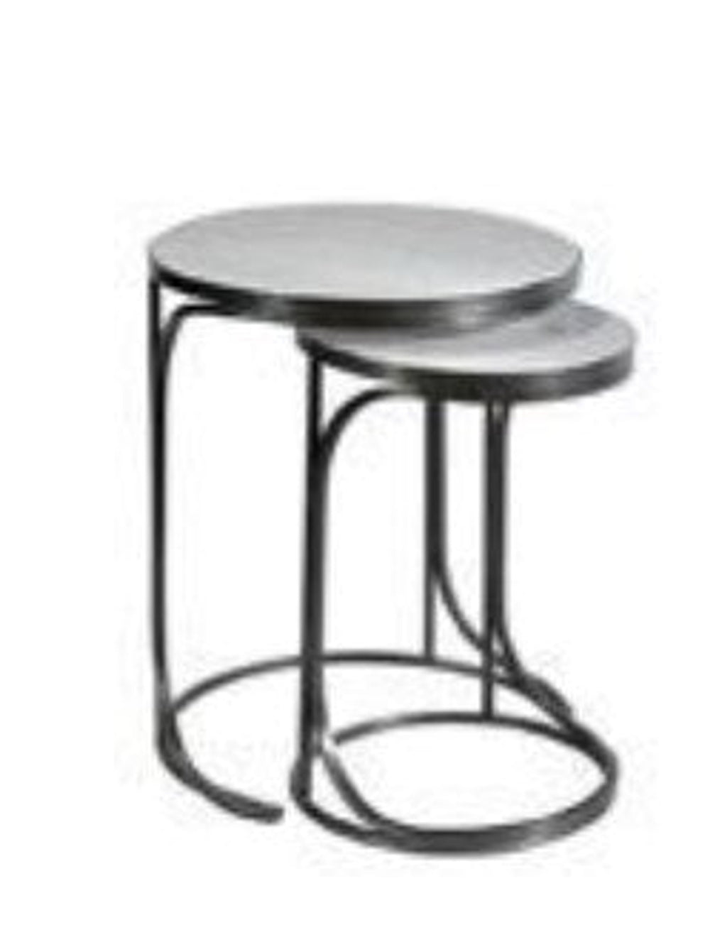 Aiden Nesting Table S/2 WBRS