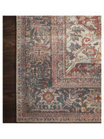 Loren Brick | Multi Rug 8X10