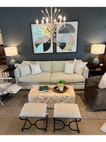 White Coffee Table