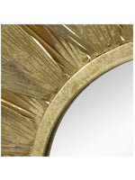 Trumpet Vine Mirror