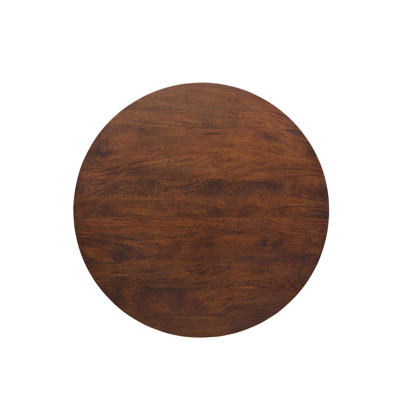 Stockwell* Side Table | Walnut | 24 x 26