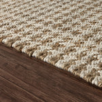 Coralis Rug | Natural | Ivory | 8 X 10