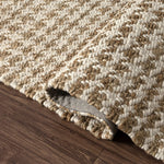 Coralis Rug | Natural | Ivory | 8 X 10