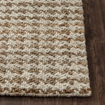 Coralis Rug | Natural | Ivory | 8 X 10