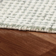 Criss Cross|Wool GRN