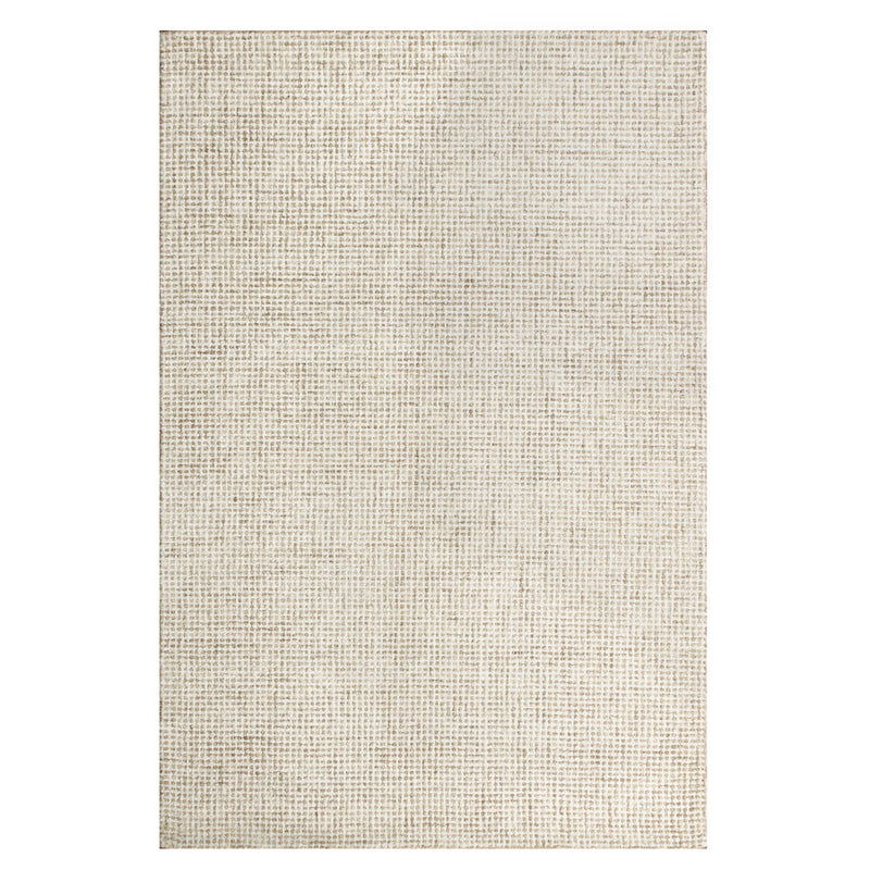 Criss Cross|Beige Wool