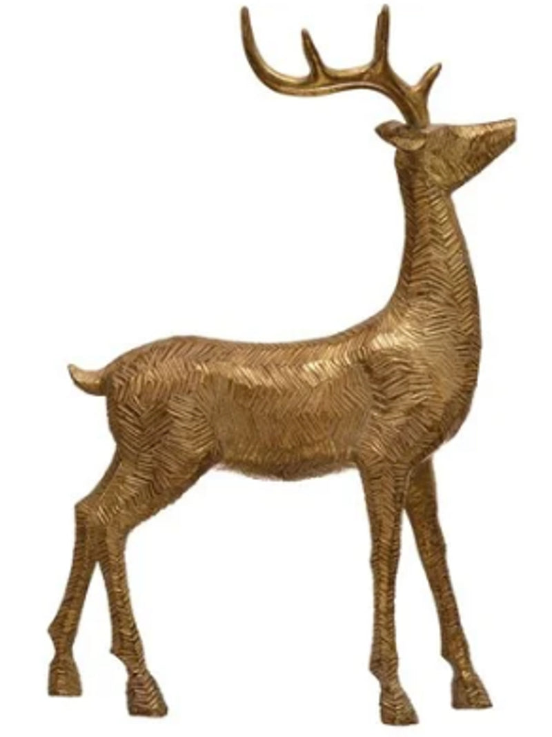 Standing Deer