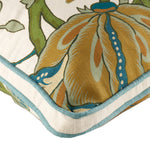 THROW PILLOW | SWEENY CERULEAN | 22 x 22