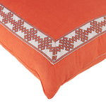THROW PILLOW | AMALFI SPICE | 22 x 22