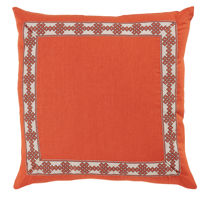 THROW PILLOW | AMALFI SPICE | 22 x 22