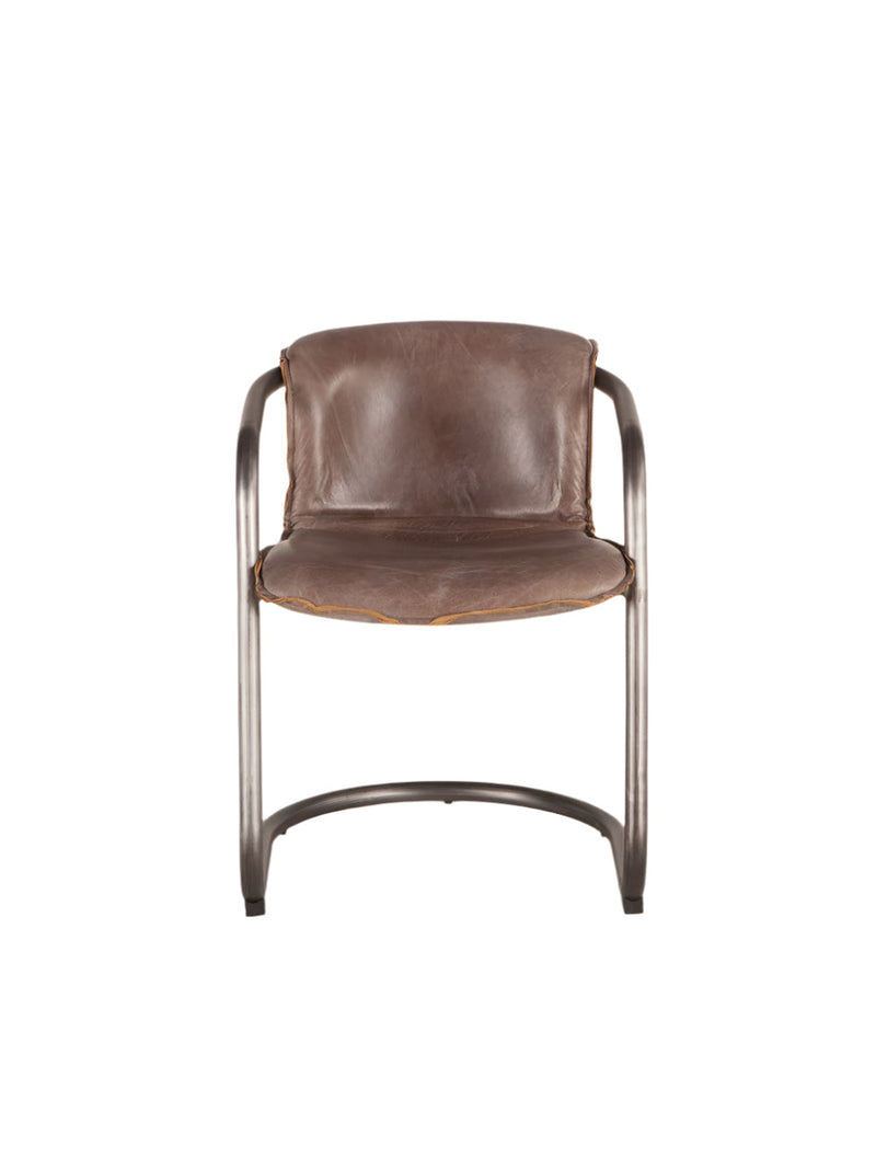 Portofino Dining Chair | Brown CHST