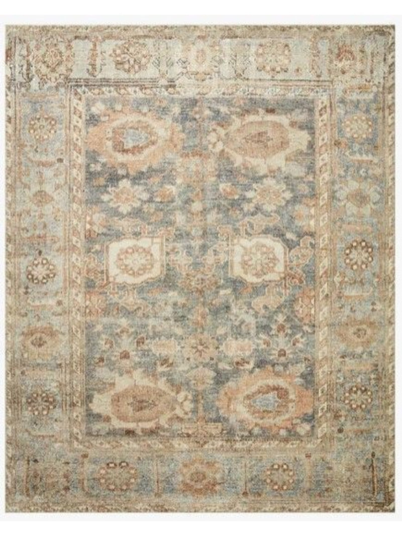 Margot Rug | Ocean Spice 9X12