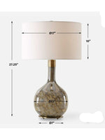 Rhine Table Lamp