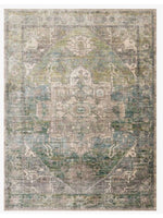 Javari Grass | Ocean Rug 2X4