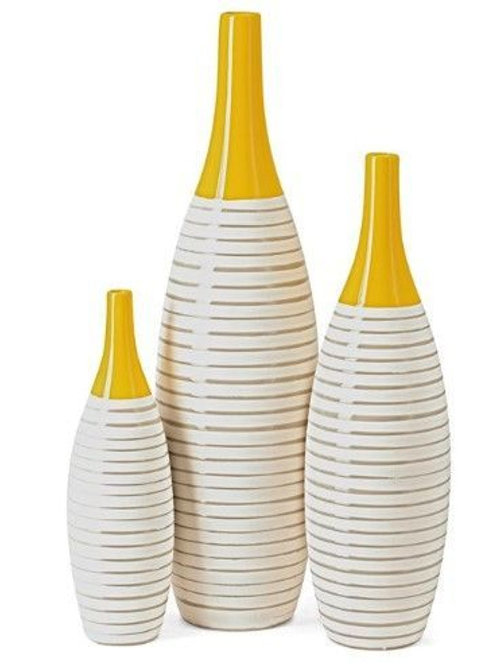 Andean Multi Glaze Vase MD