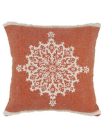 Orange 20" Pillow