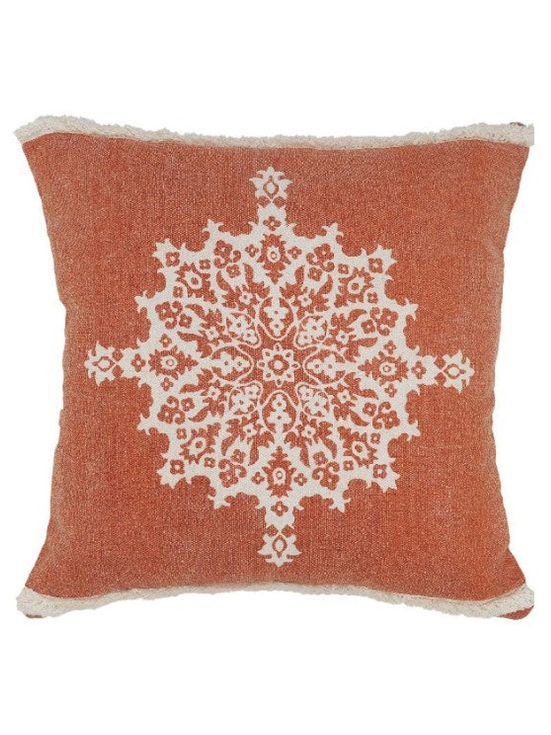 Orange 20" Pillow