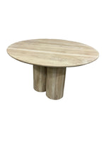 Aiden 55" Round Dining Table