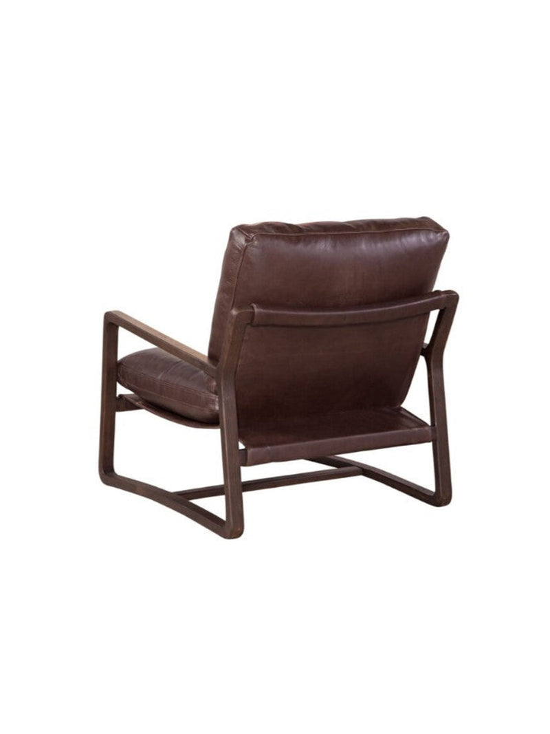 Santiago Chair | Brighton Chocolate