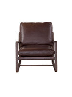 Santiago Chair | Brighton Chocolate