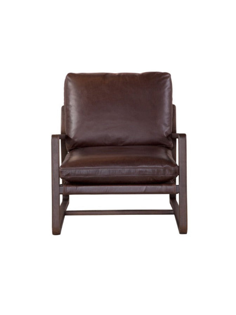 Santiago Chair | Brighton Chocolate