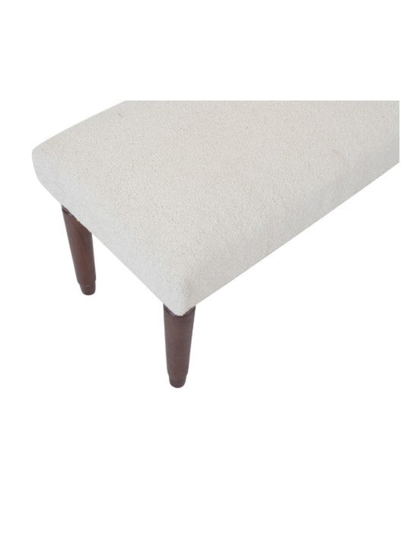 Cream Bench