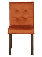 Grace Dining Chair | Orange