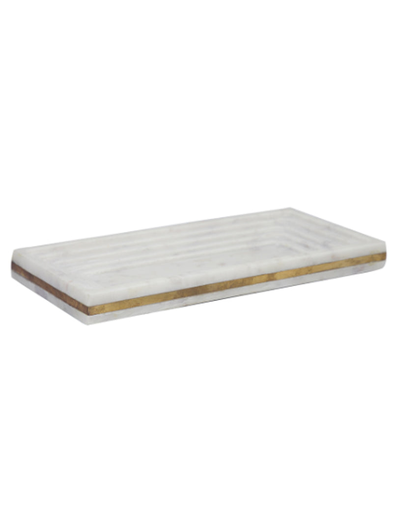 Kelsey Marble Tray