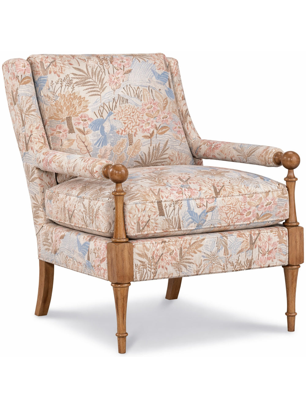 Brinkley Chair | Sweet Escape in Sienna