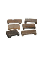 Assorted Wooden Bajot