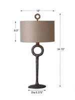 Ferro Table Lamp