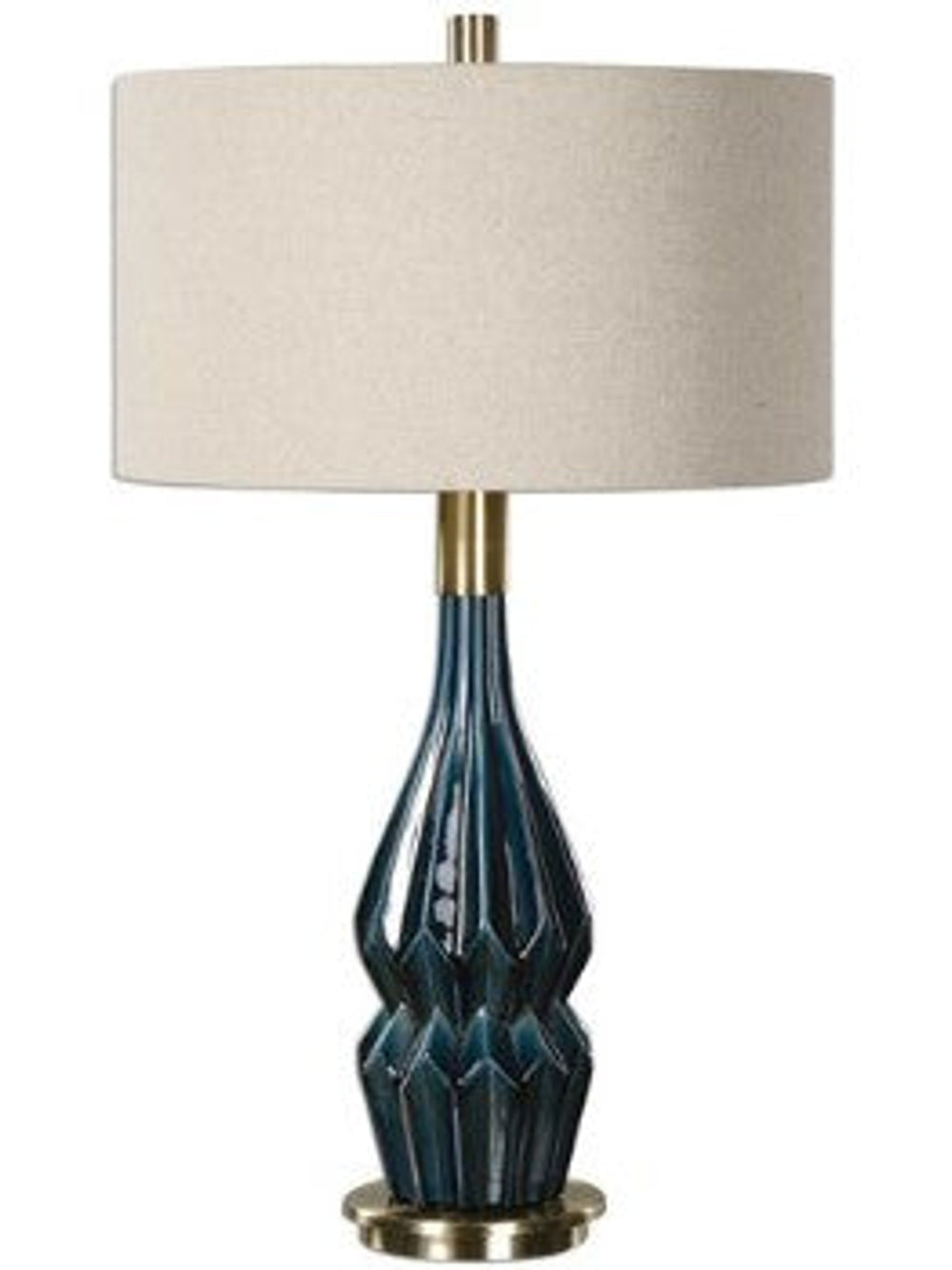 Prussian Table Lamp
